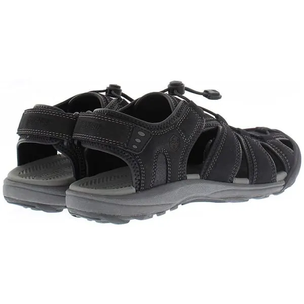 Khombu Sandal Travis Active Sandal for men black