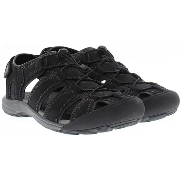Khombu Sandal Travis Active Sandal for men black