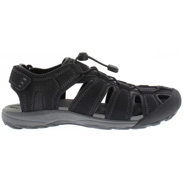 Khombu Sandal Travis Active Sandal for men black