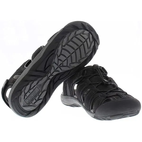Khombu Sandal Travis Active Sandal for men black