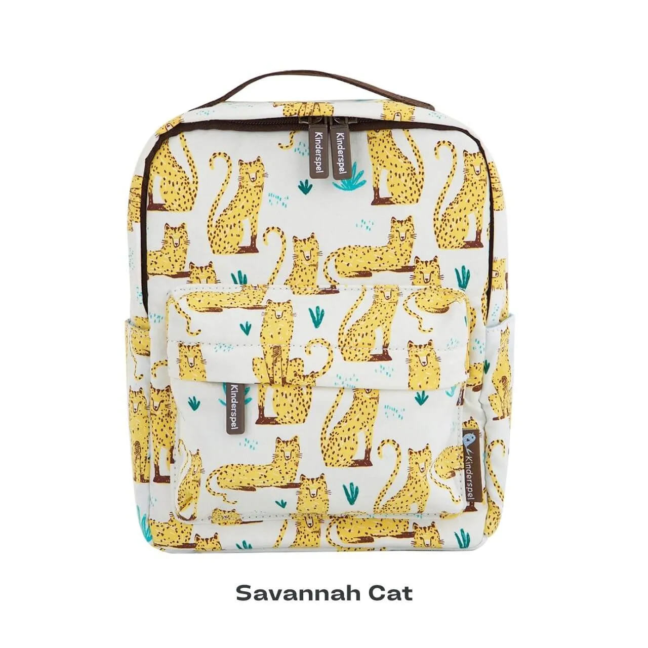 Kinderspel Insulated Backpack / Cotton