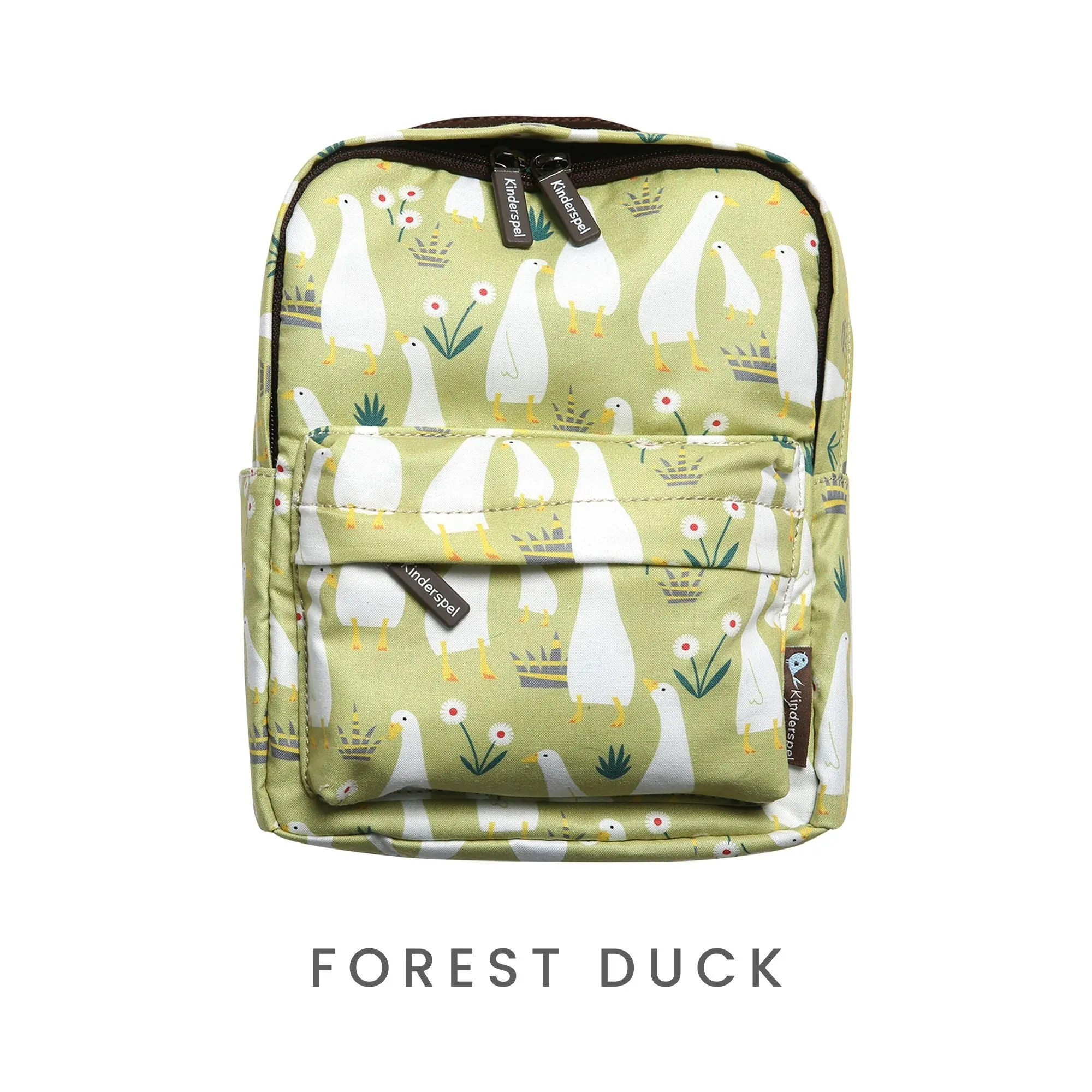 Kinderspel Insulated Backpack / Cotton
