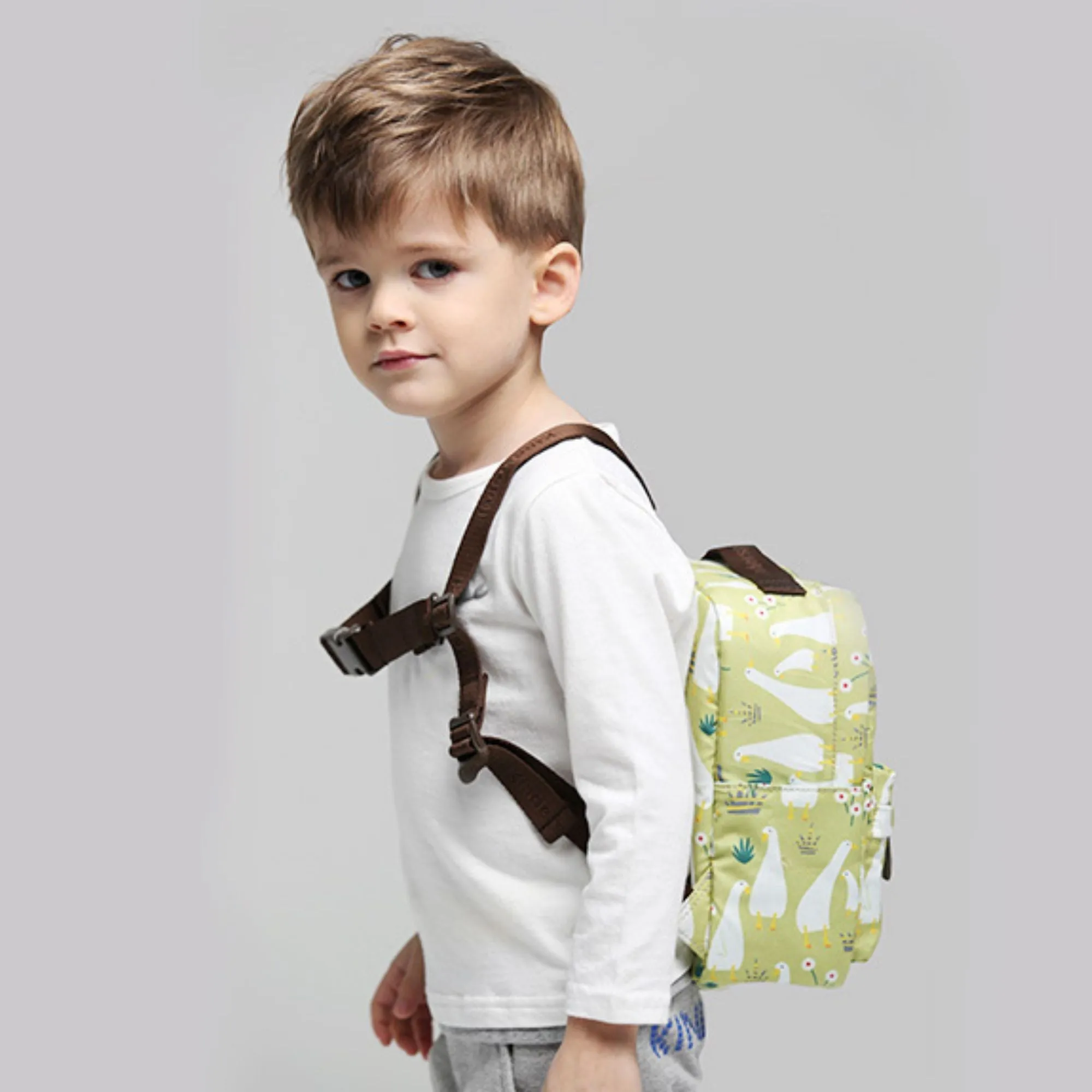 Kinderspel Insulated Backpack / Cotton