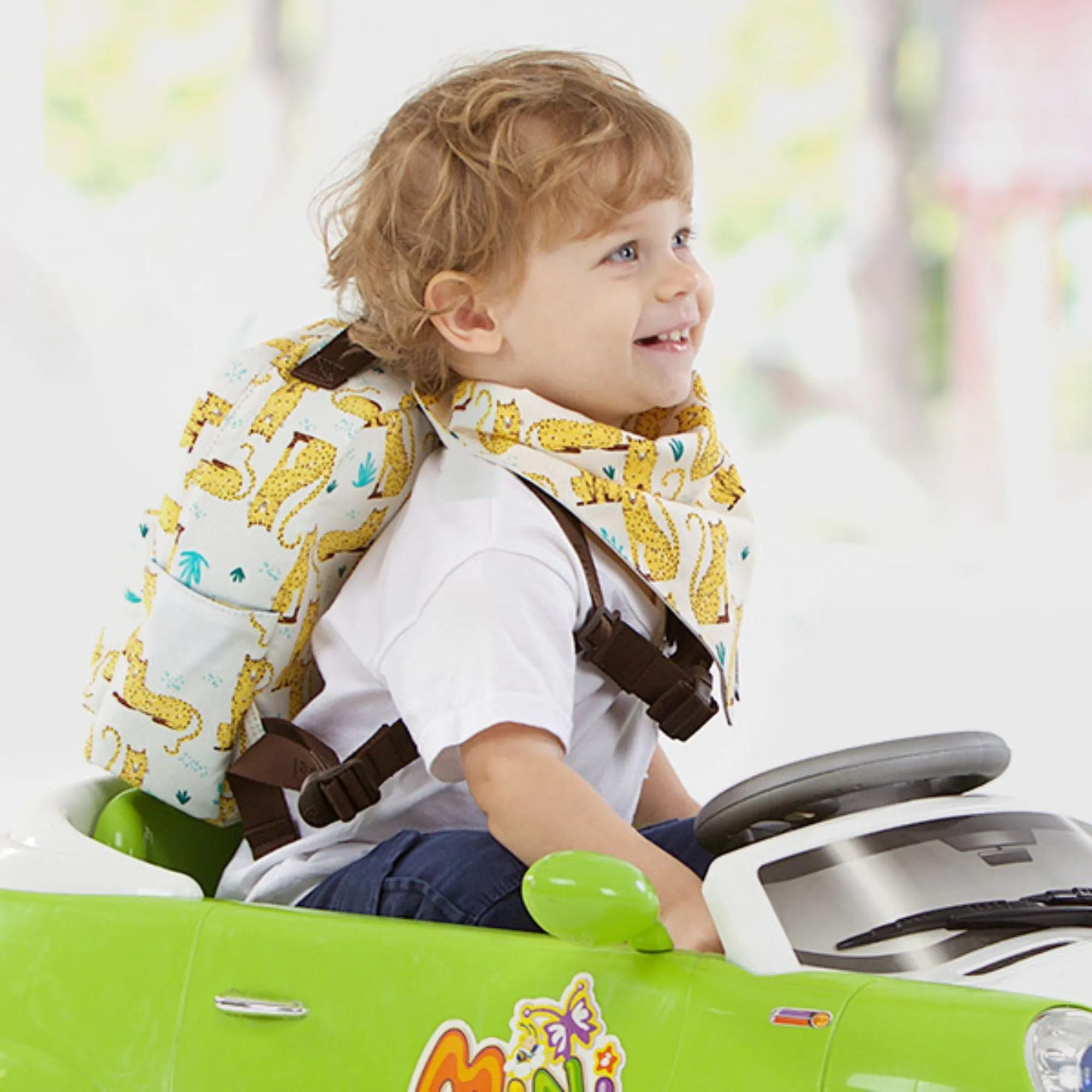 Kinderspel Insulated Backpack / Cotton