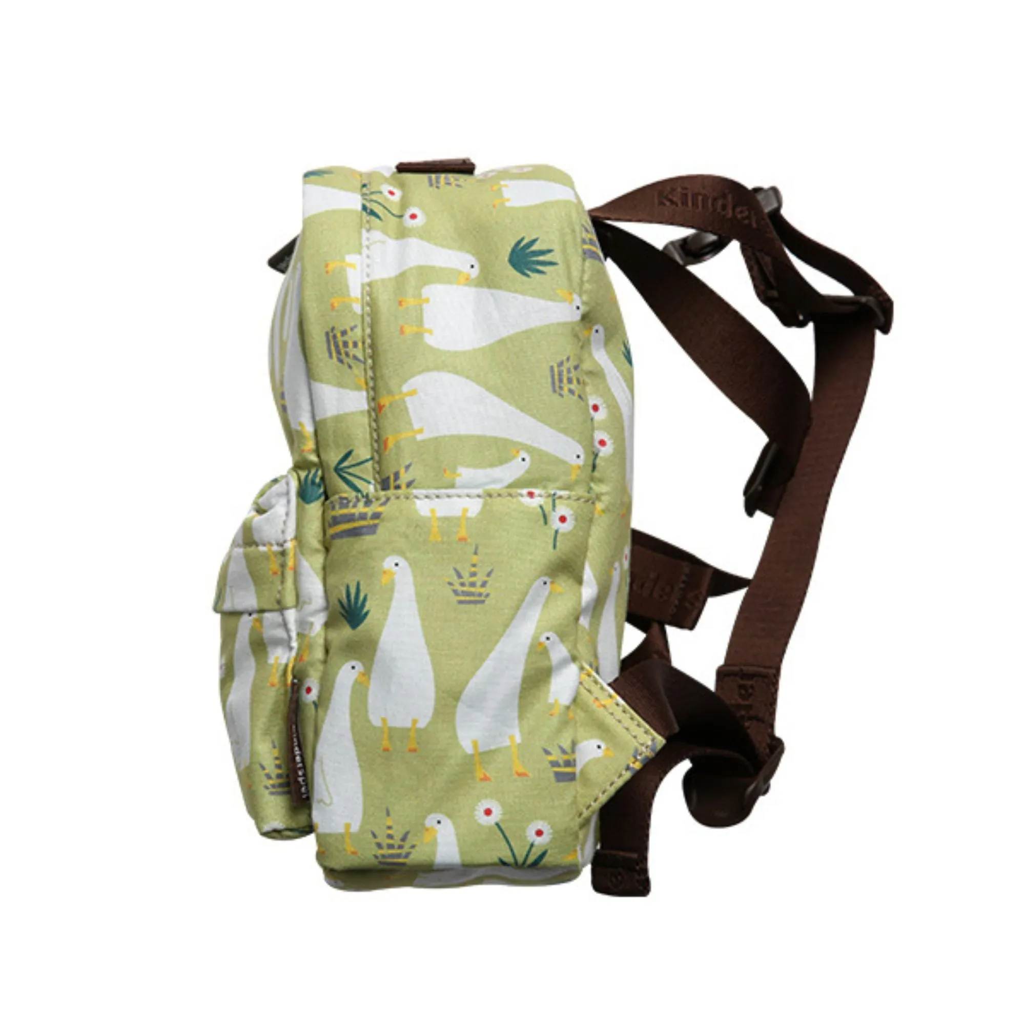 Kinderspel Insulated Backpack / Cotton