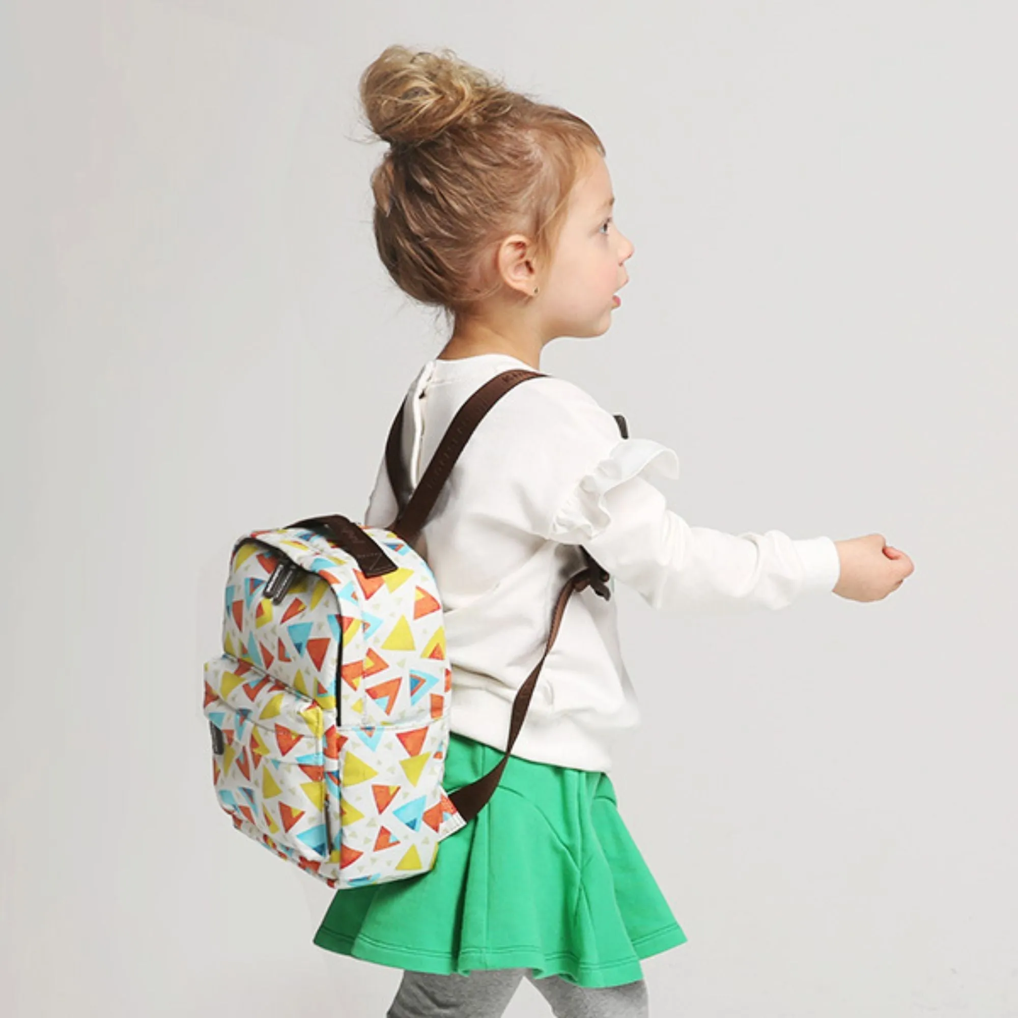 Kinderspel Insulated Backpack / Cotton
