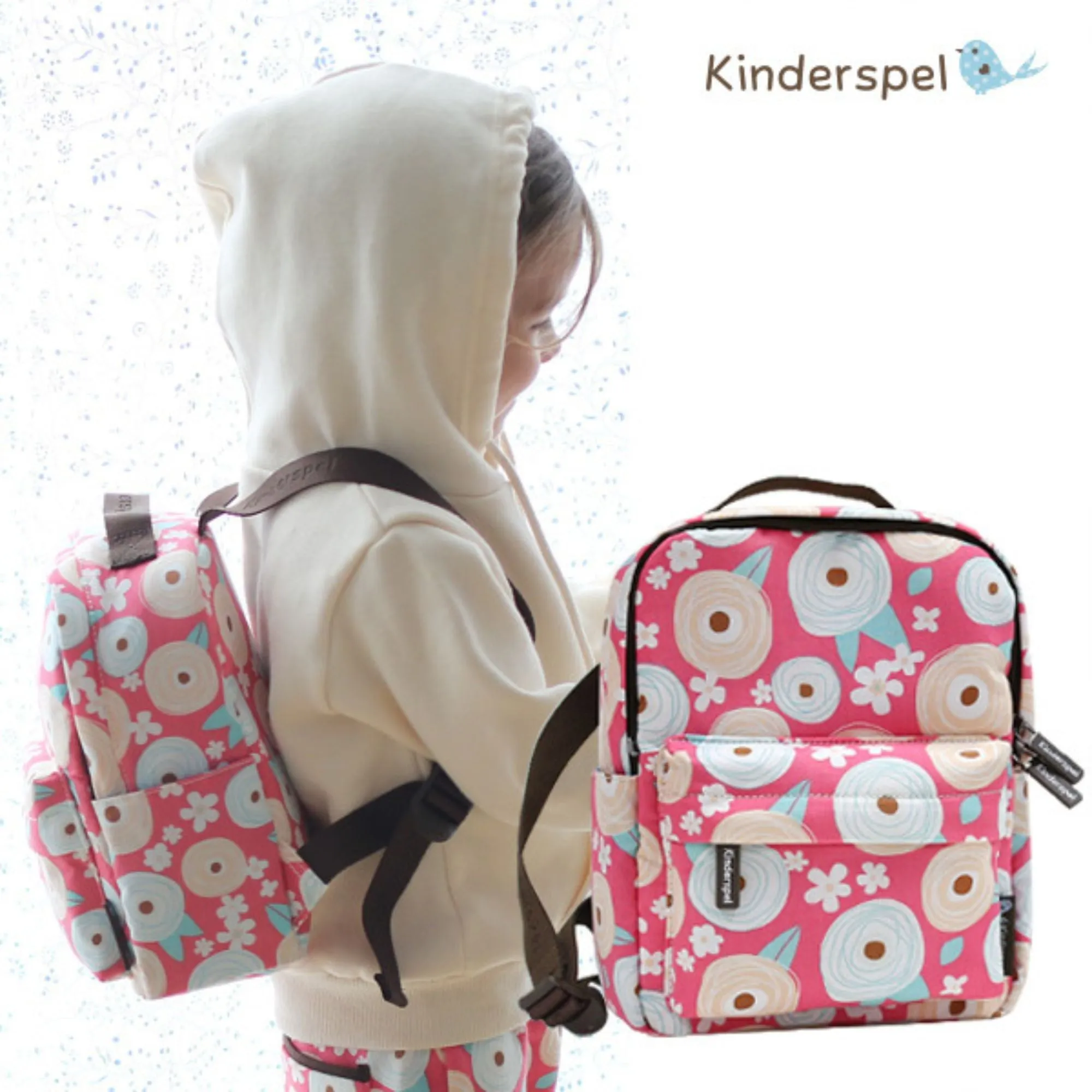 Kinderspel Insulated Backpack / Cotton