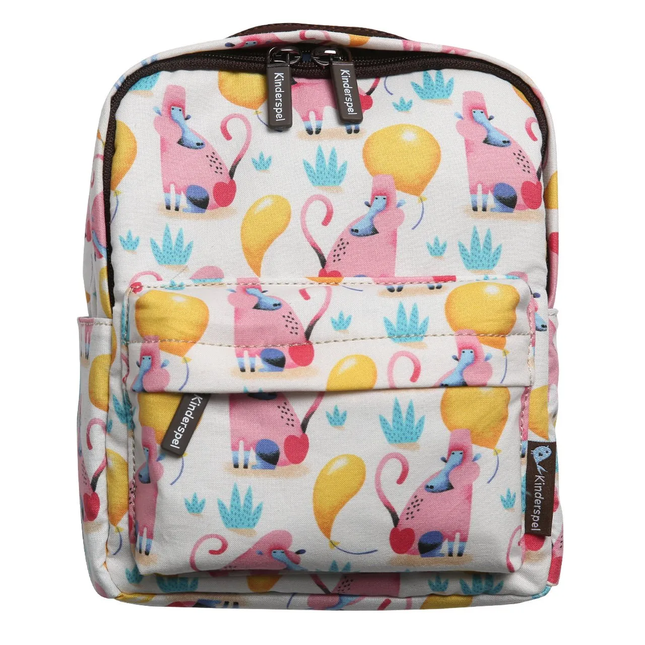 Kinderspel Insulated Backpack / Cotton