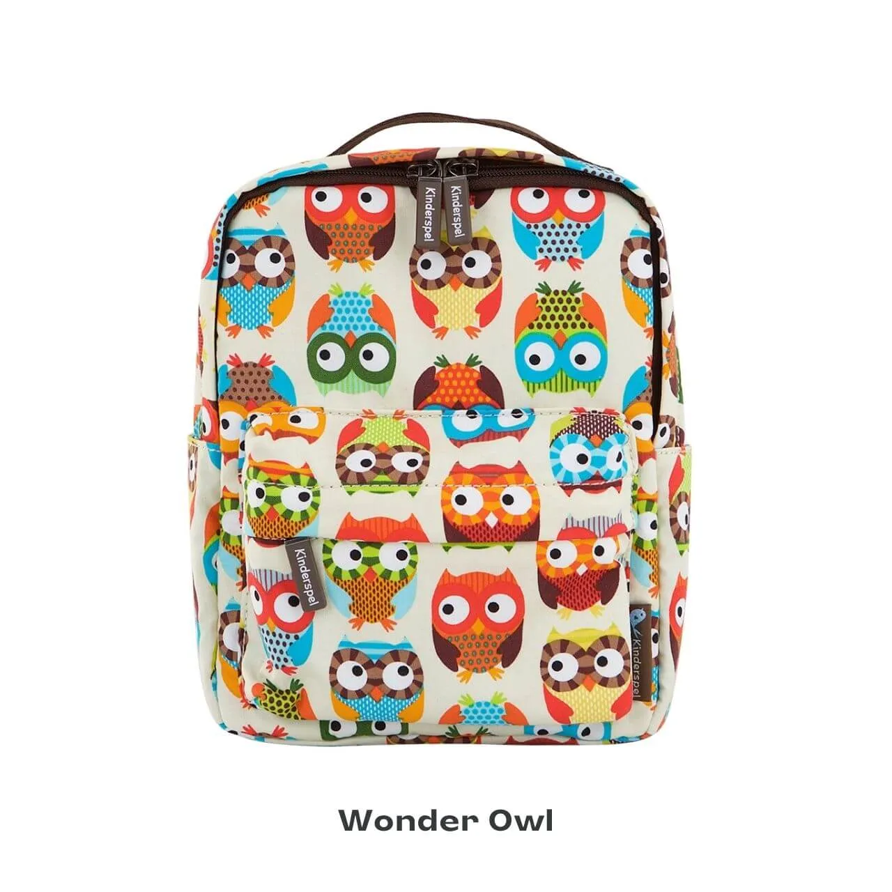 Kinderspel Insulated Backpack / Cotton