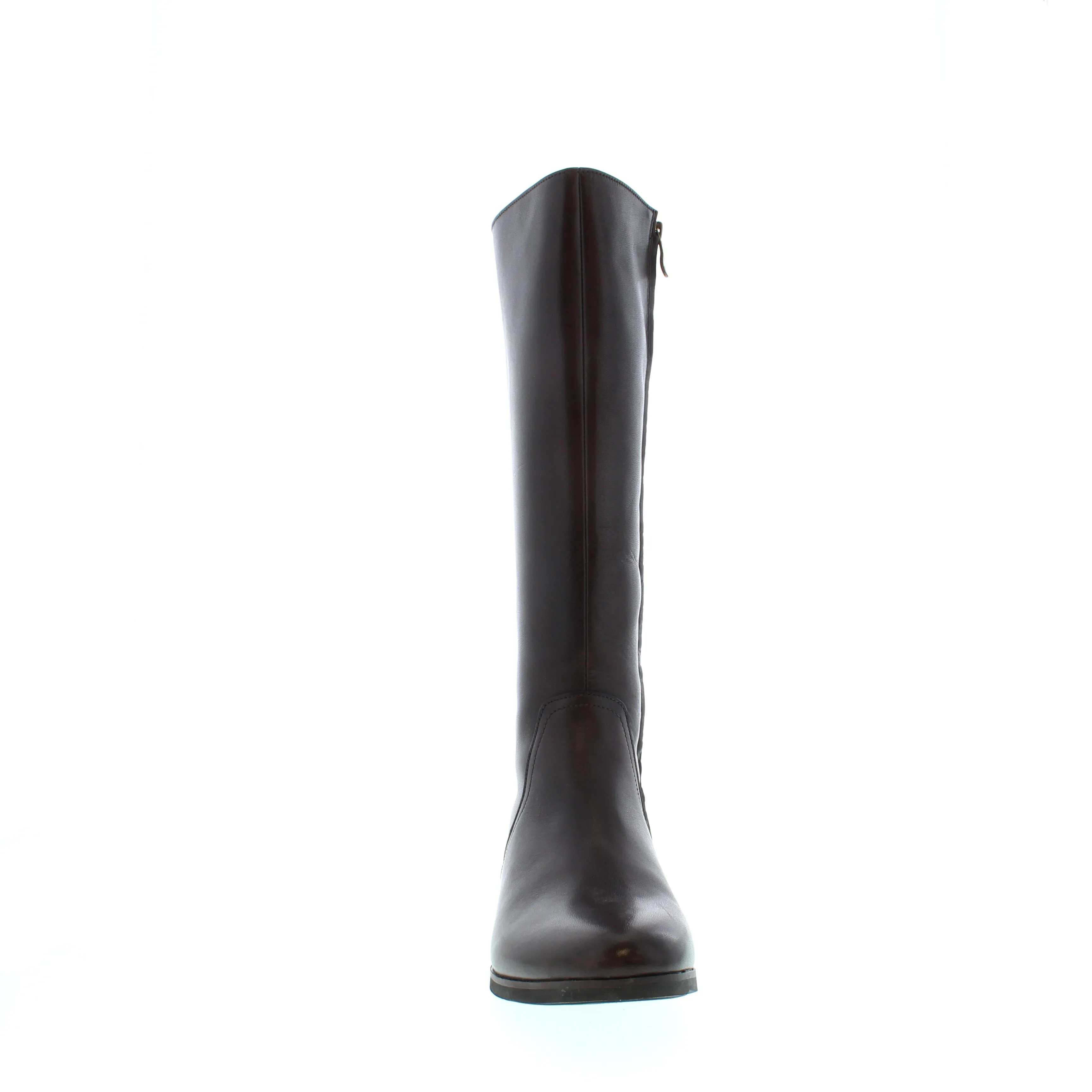 LA SMOOTH LTHR RIDING FBT ELASTIC BACK