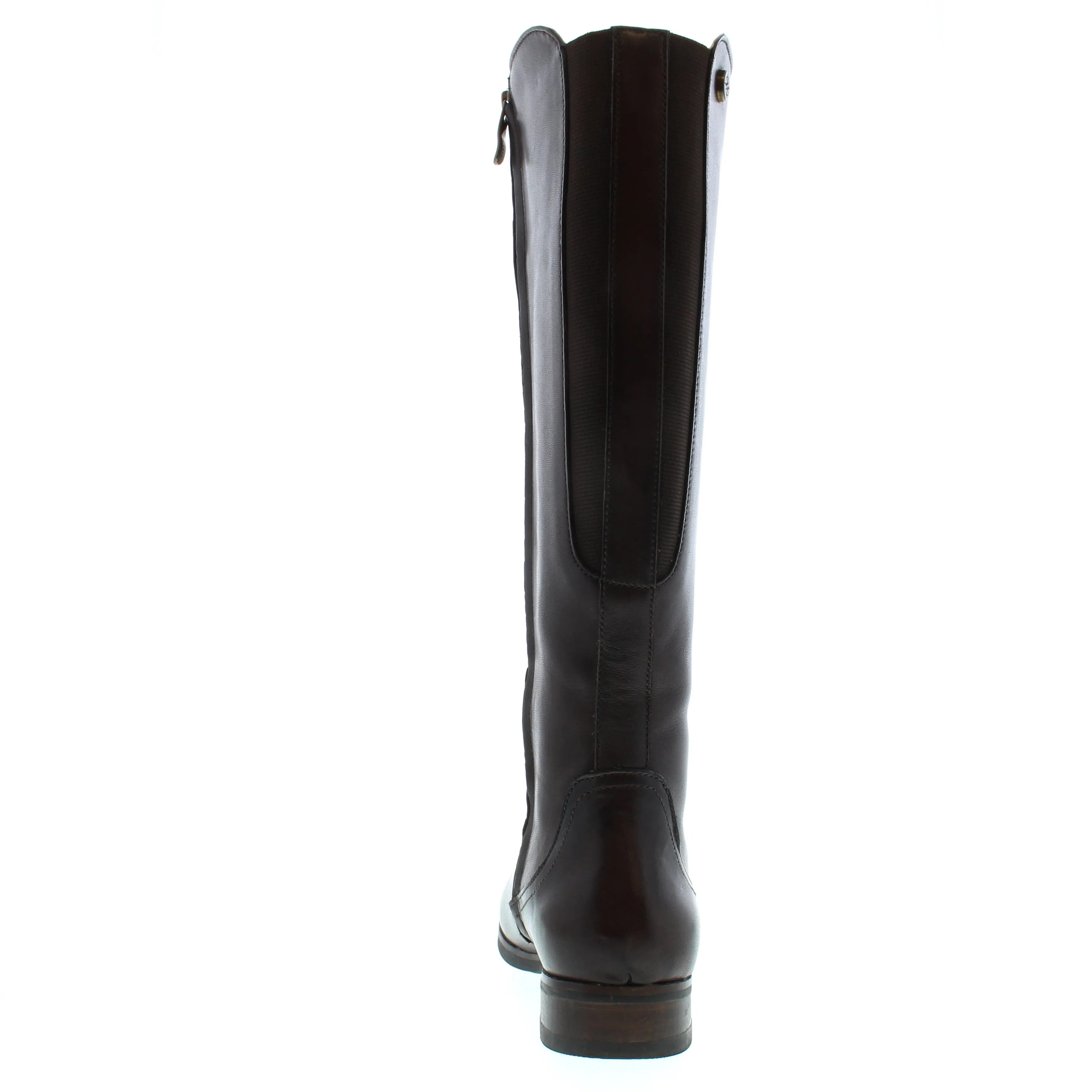 LA SMOOTH LTHR RIDING FBT ELASTIC BACK