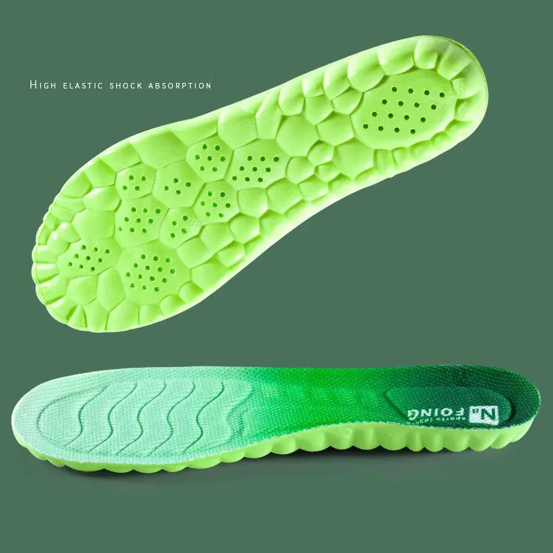 Latex Memory Foam Insoles
