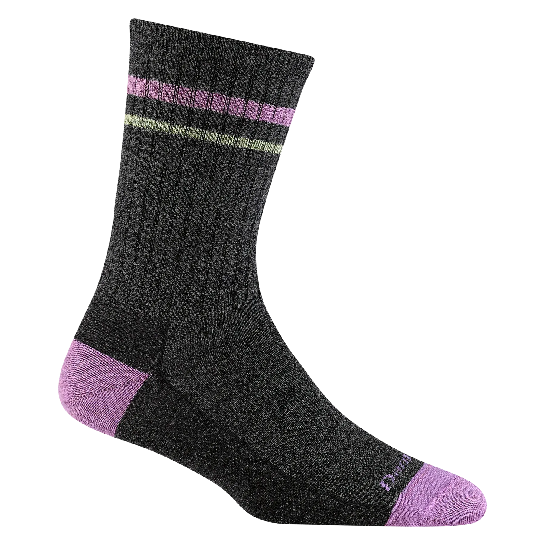 Letterman Crew Lightweight Lifestyle Sock (Women's) - D6064W