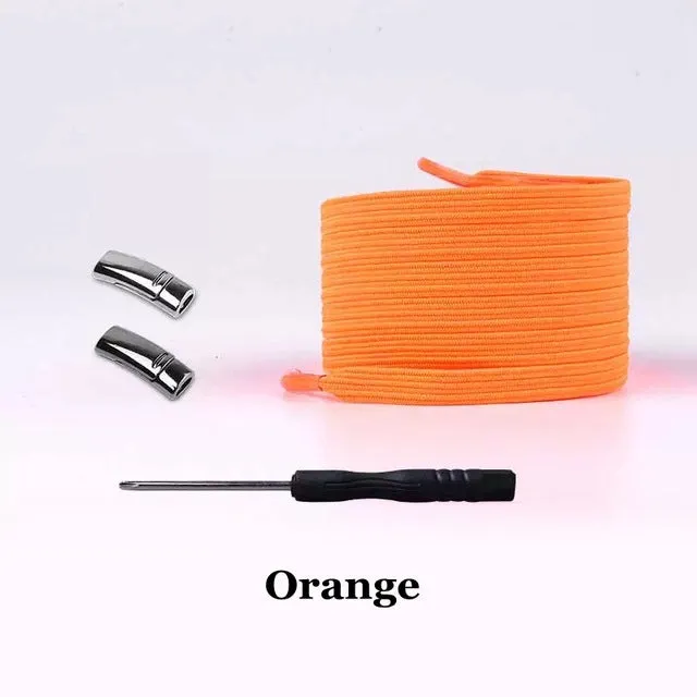 Magnetic Locking ShoeLaces