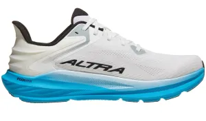 MEN'S ALTRA TORIN 8 | WHITE / BLUE