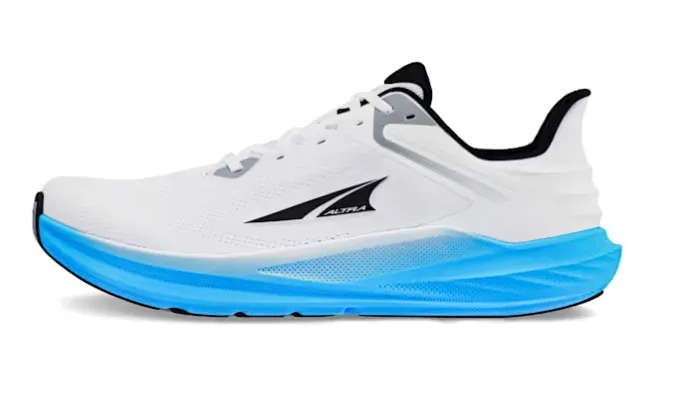 MEN'S ALTRA TORIN 8 | WHITE / BLUE