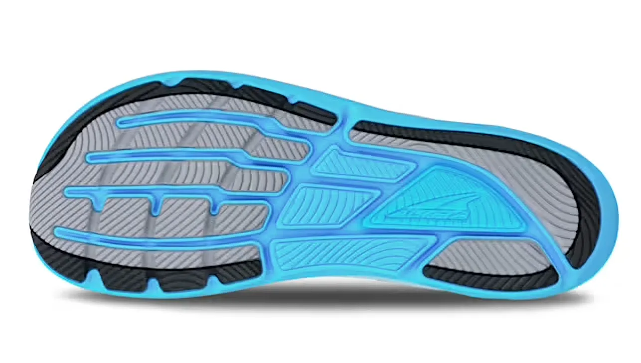 MEN'S ALTRA TORIN 8 | WHITE / BLUE