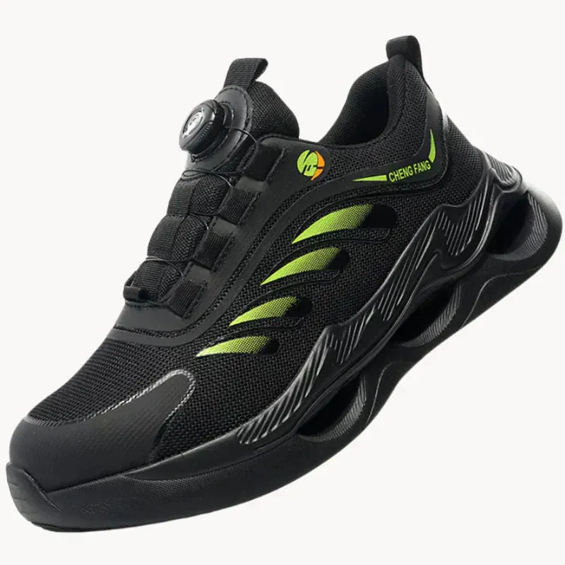 Men's Baptiste Safety Shoe with Puncture Resistance