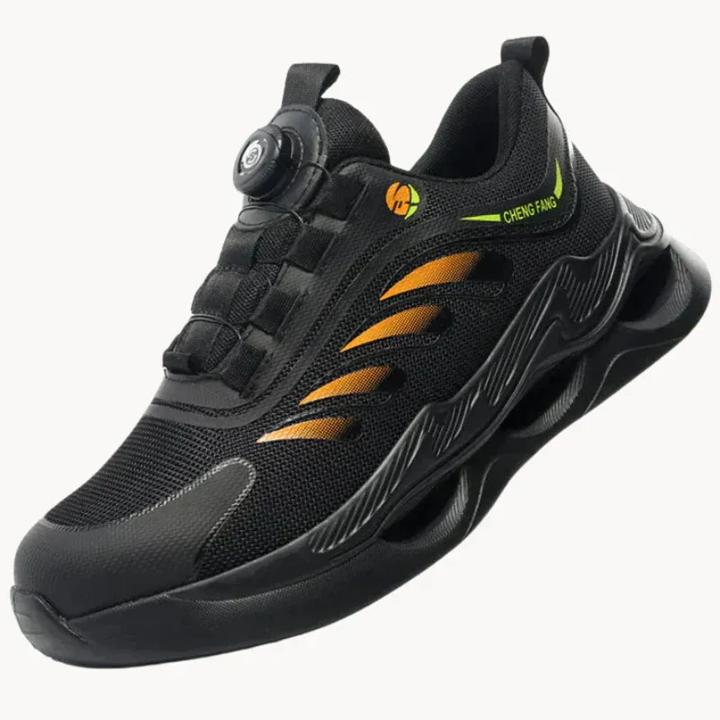 Men's Baptiste Safety Shoe with Puncture Resistance