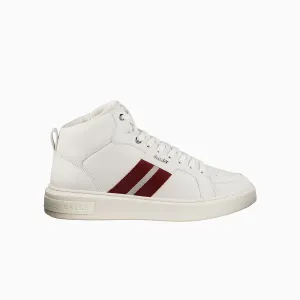 Men's Calf Plain Sneaker
