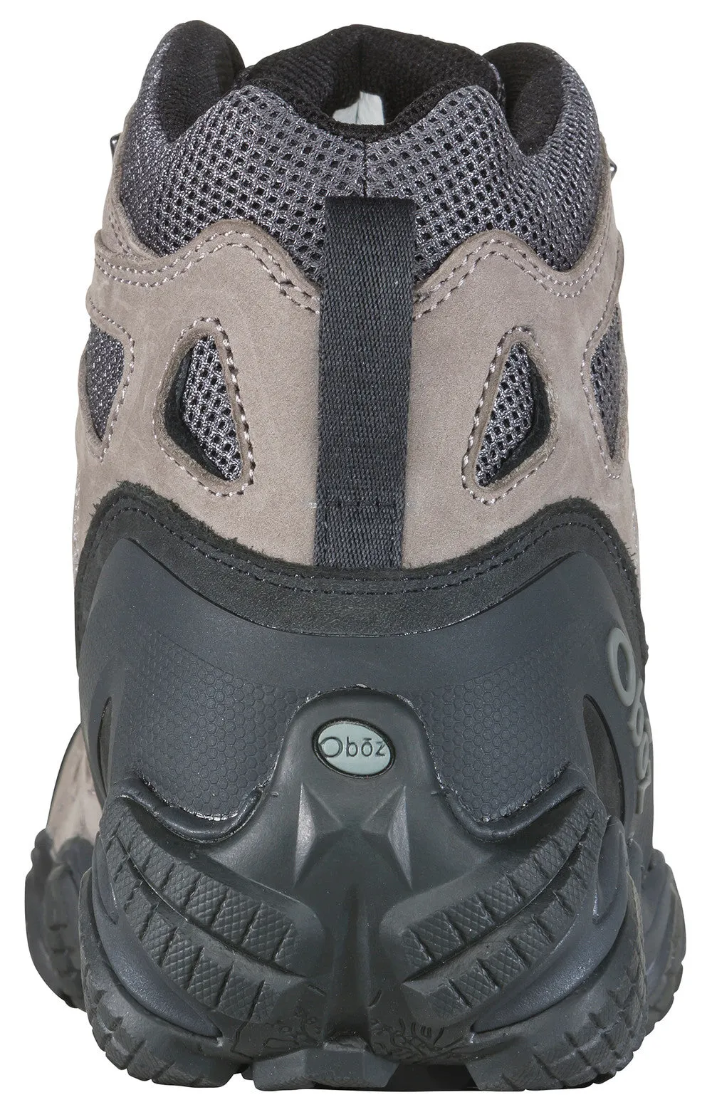 MEN'S OBOZ SAWTOOTH II MID | ASH