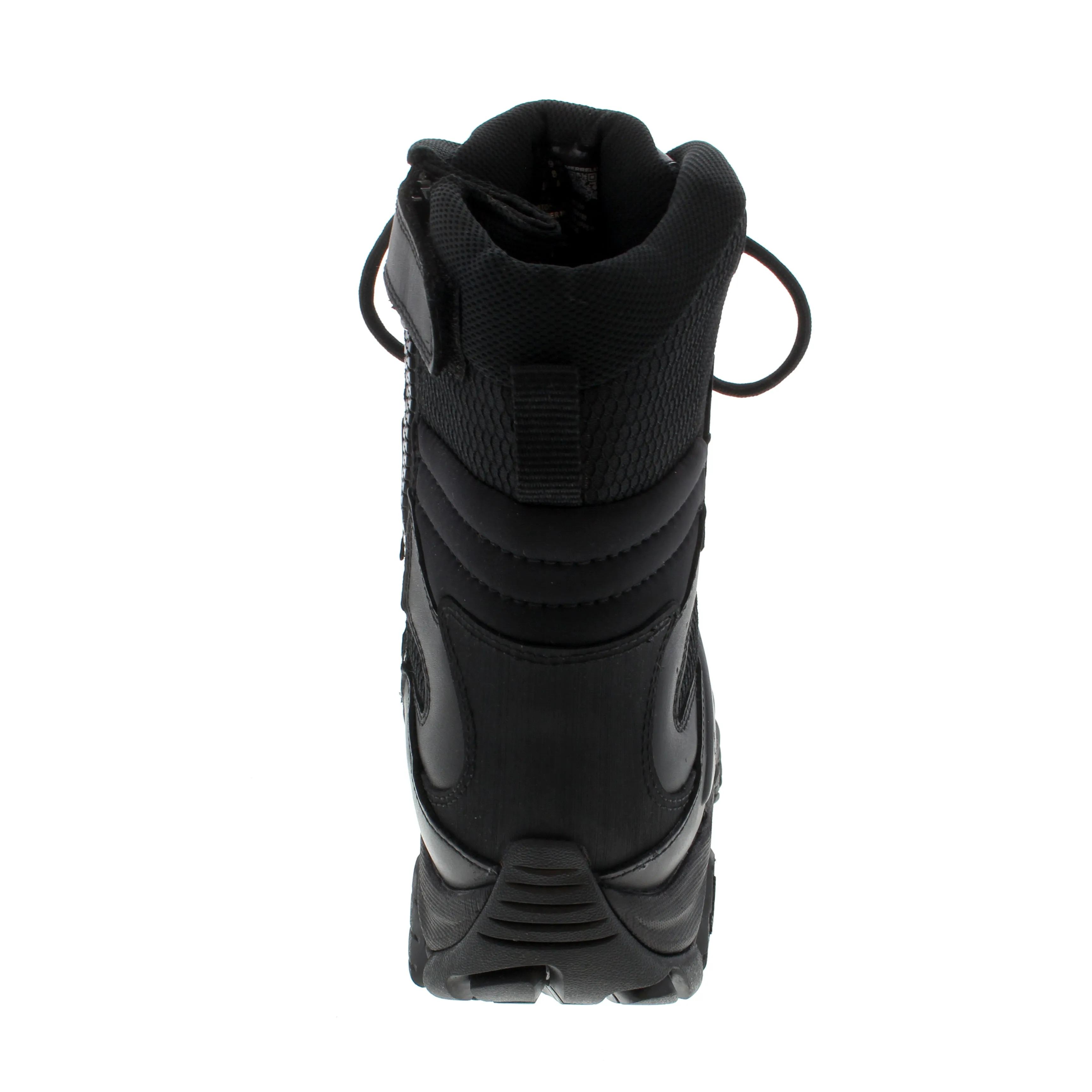 Merrell Work Moab 3 Response Tact 8" - Black