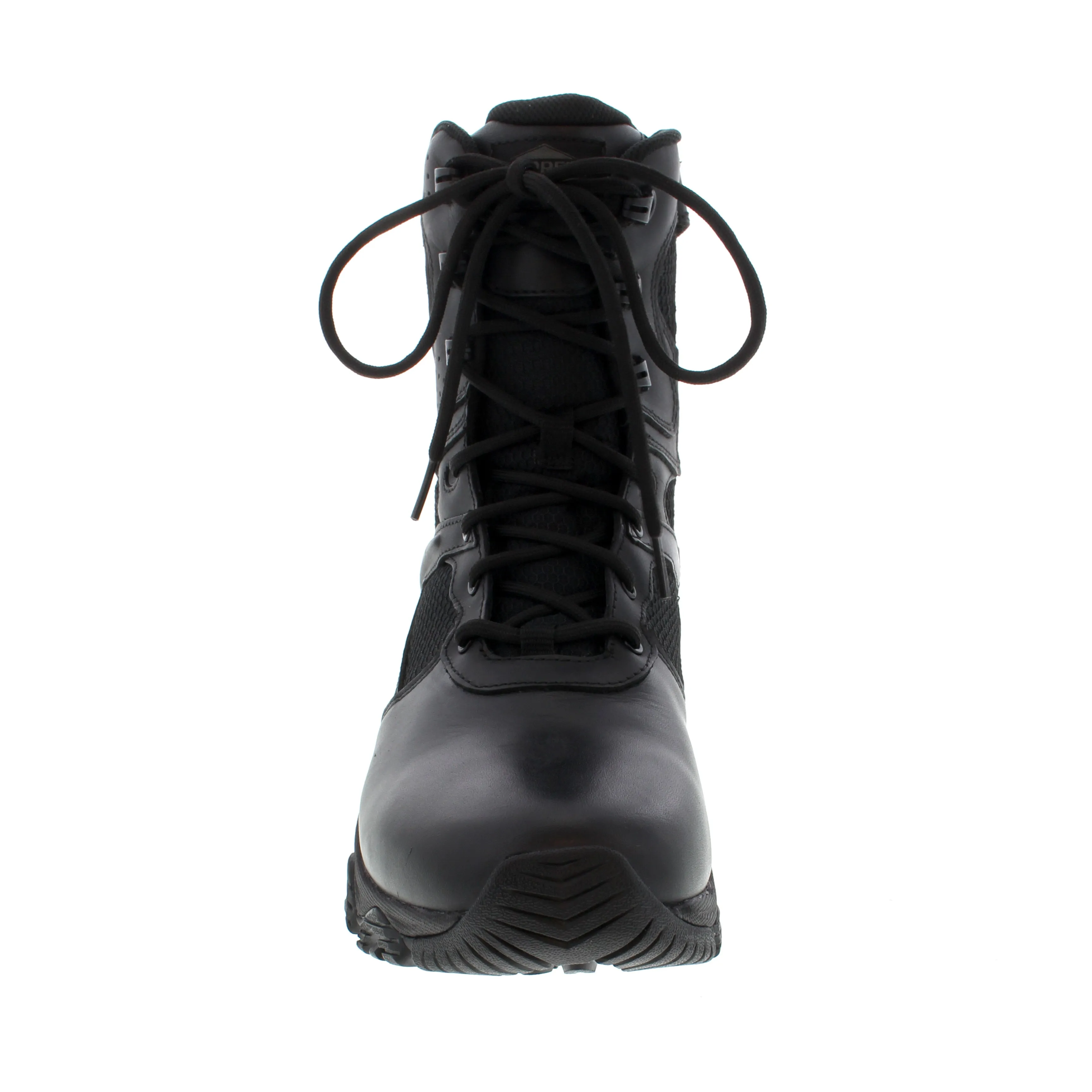 Merrell Work Moab 3 Response Tact 8" - Black
