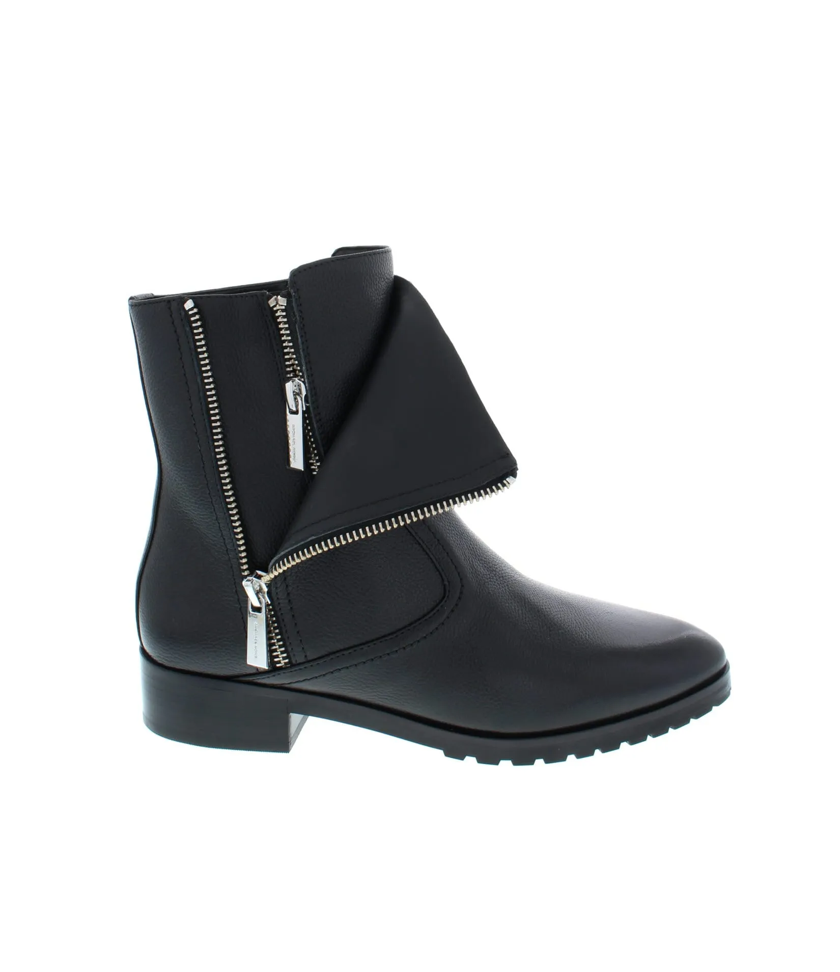Michael Kors Andi Leather Bootie