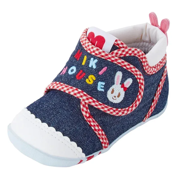 MIKIHOUSE BABY SHOES