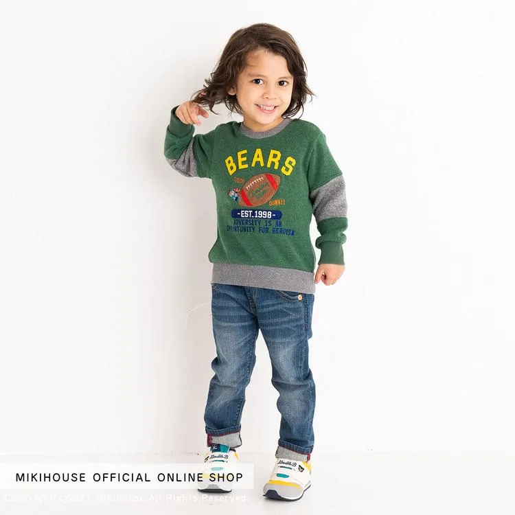 MIKIHOUSE DOUBLE_B MIZUNO SHOES