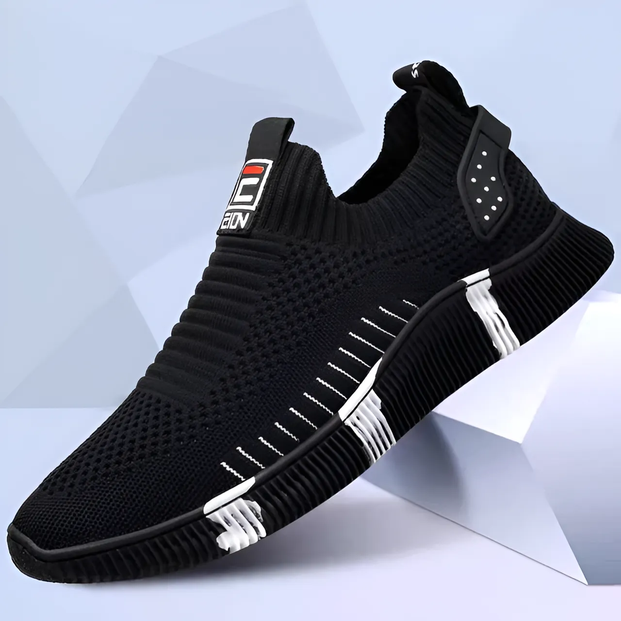 NewFit Fly Woven Herrenschuhe