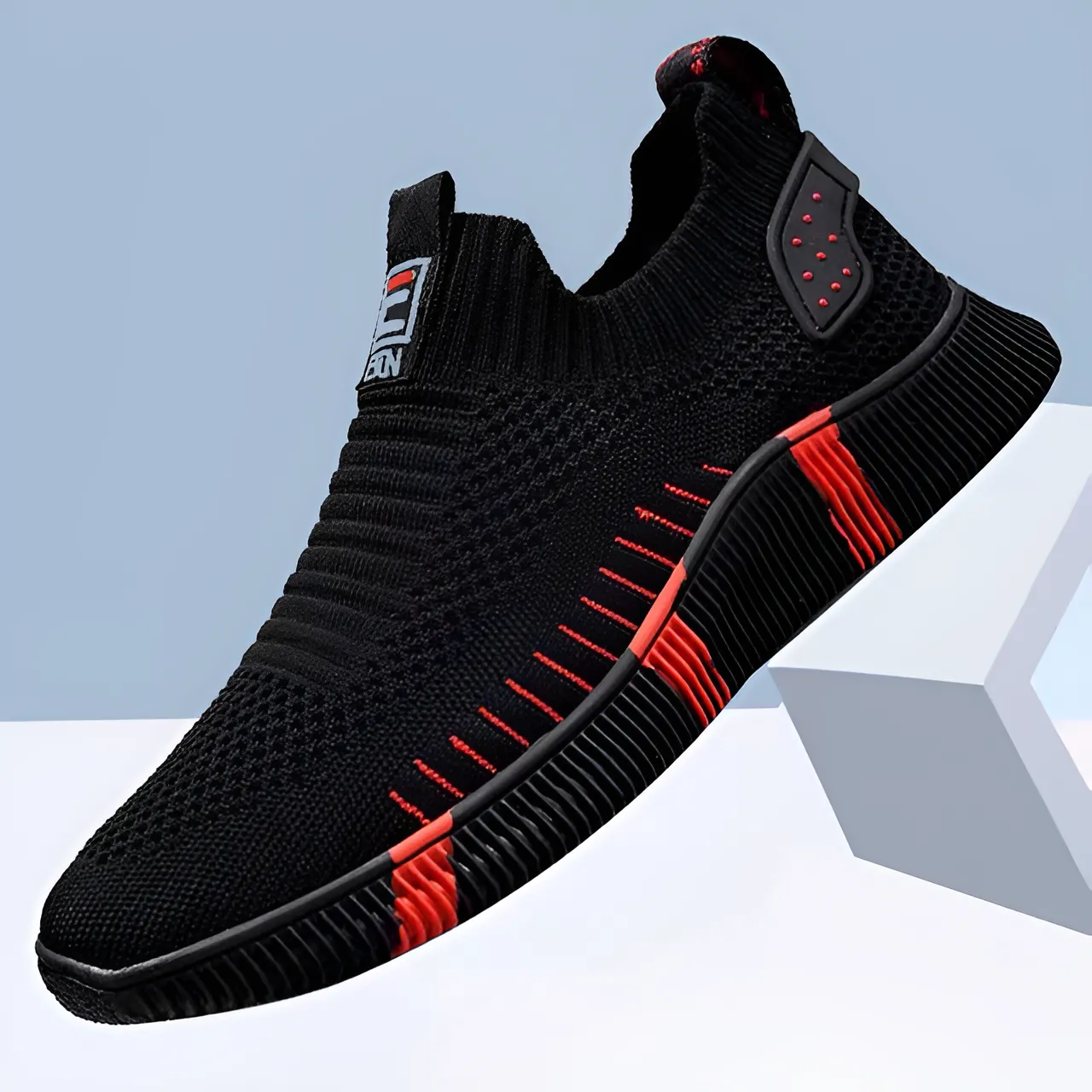 NewFit Fly Woven Herrenschuhe
