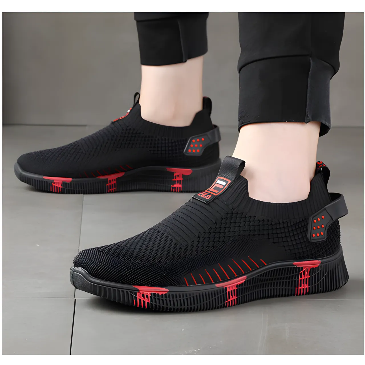 NewFit Fly Woven Herrenschuhe