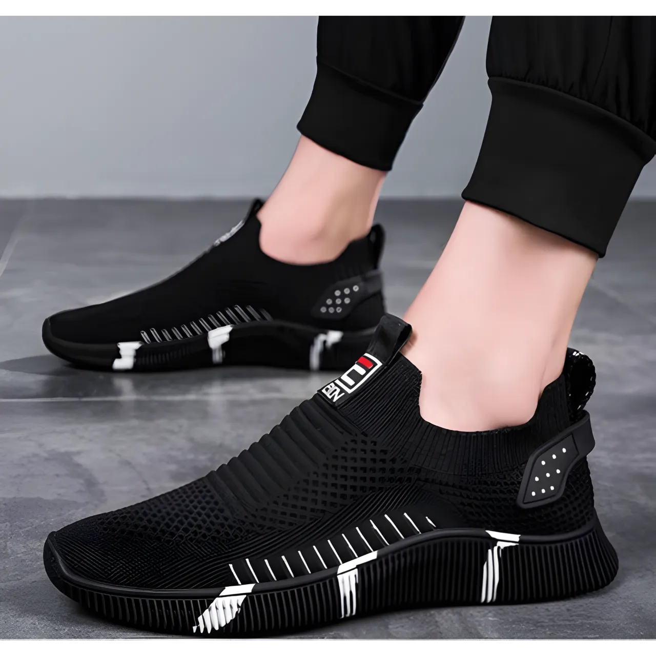 NewFit Fly Woven Herrenschuhe