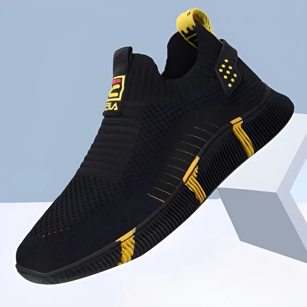 NewFit Fly Woven Herrenschuhe