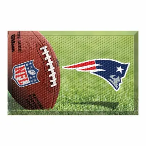 NFL - New England Patriots Scraper Mat