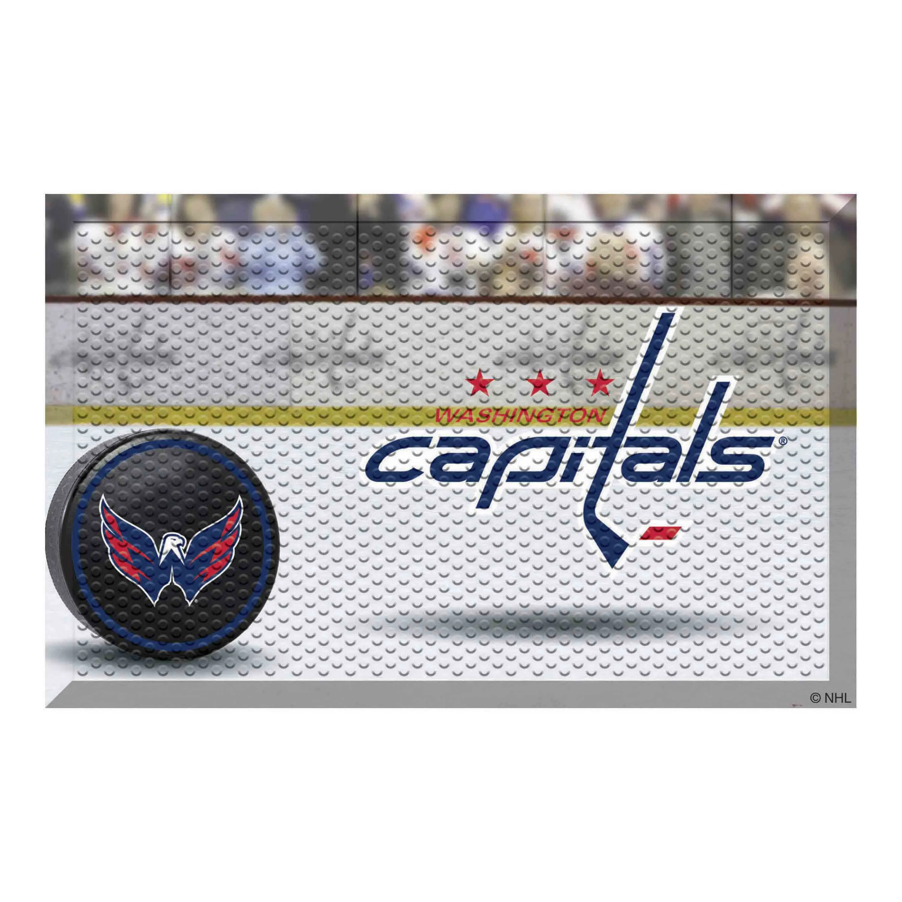 NHL - Washington Capitals Scraper Mat