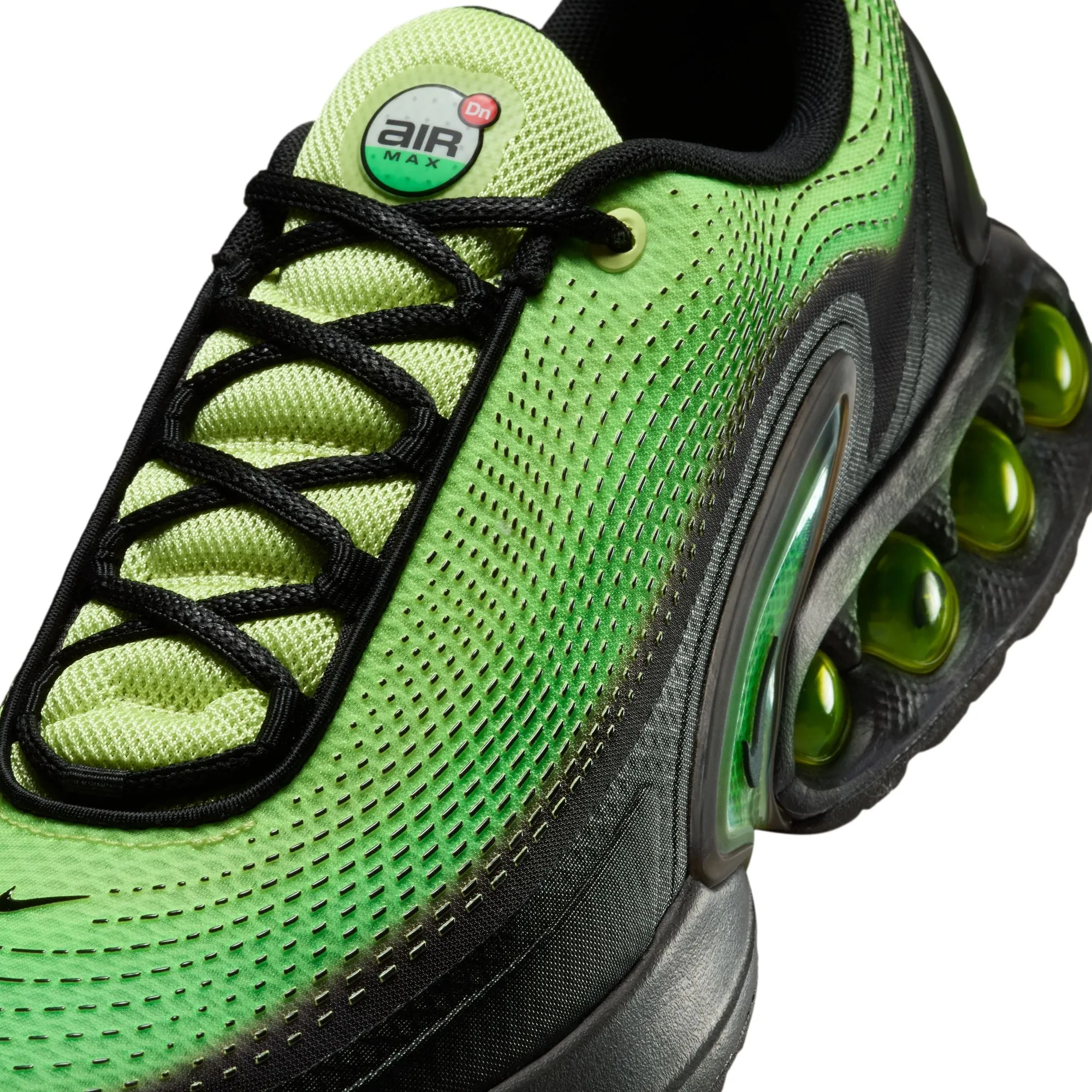 NIKE AIR MAX DN "AIR MAX DAY" "LEMON TWIST" HV3521-700 - LIGHT LEMON/BLACK