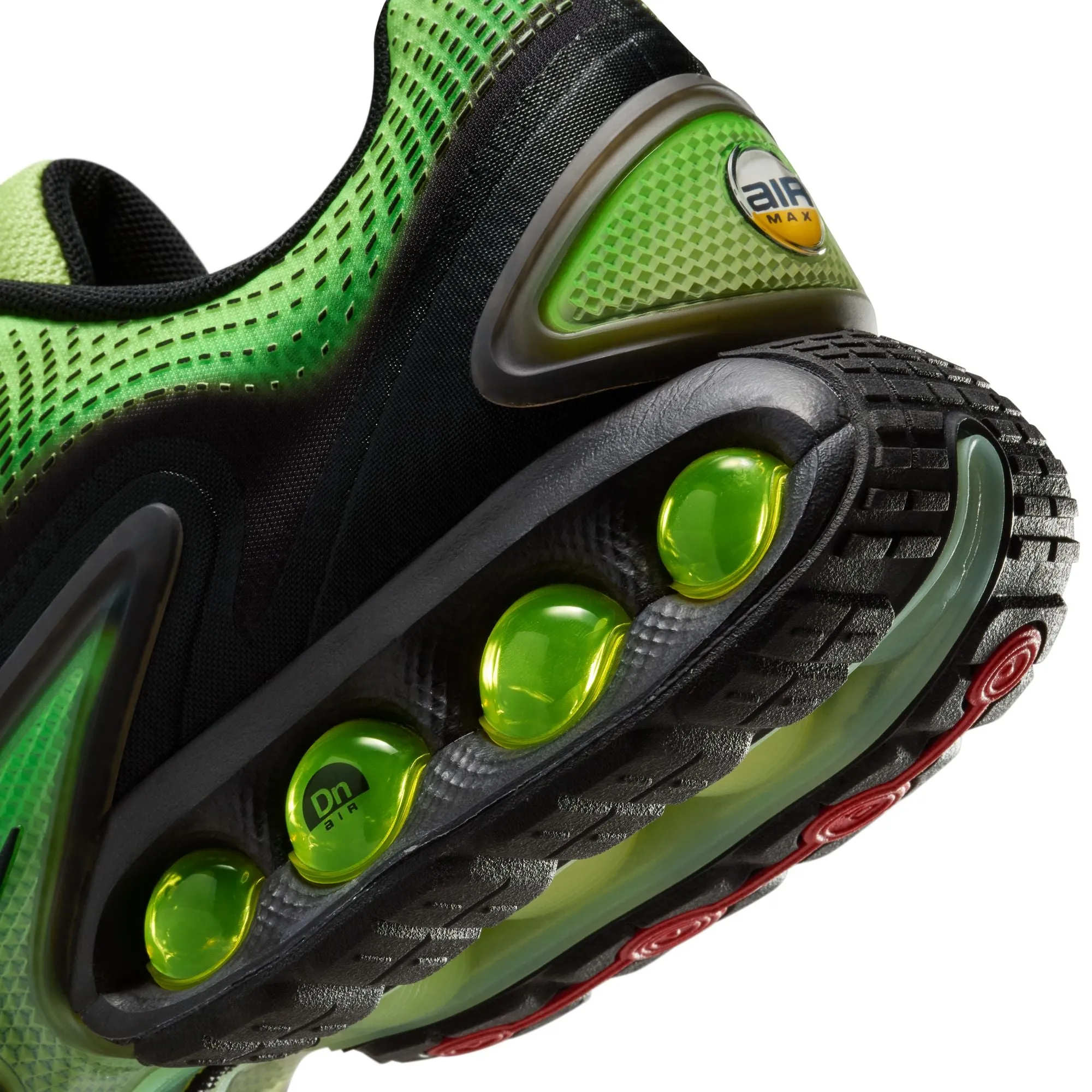 NIKE AIR MAX DN "AIR MAX DAY" "LEMON TWIST" HV3521-700 - LIGHT LEMON/BLACK