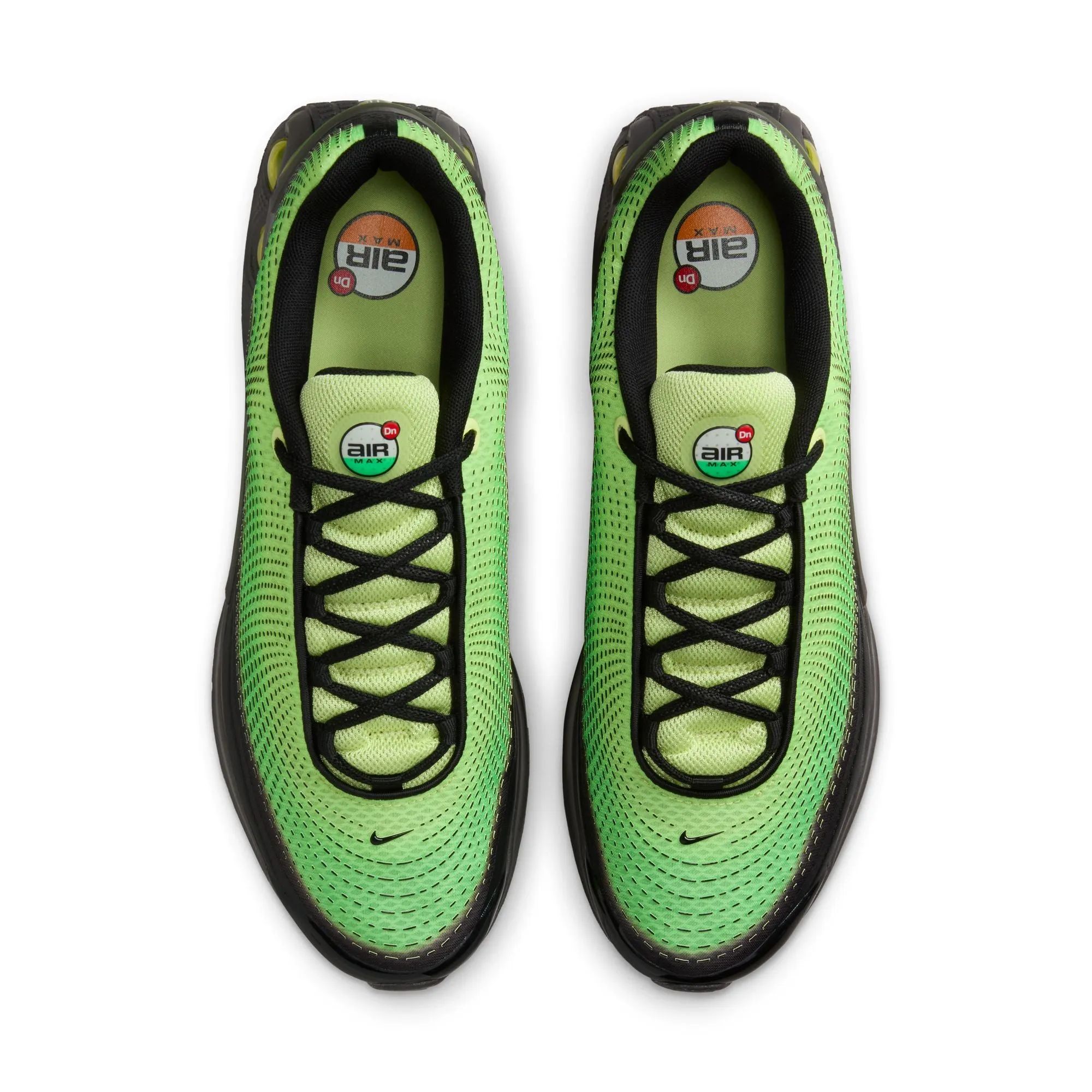 NIKE AIR MAX DN "AIR MAX DAY" "LEMON TWIST" HV3521-700 - LIGHT LEMON/BLACK