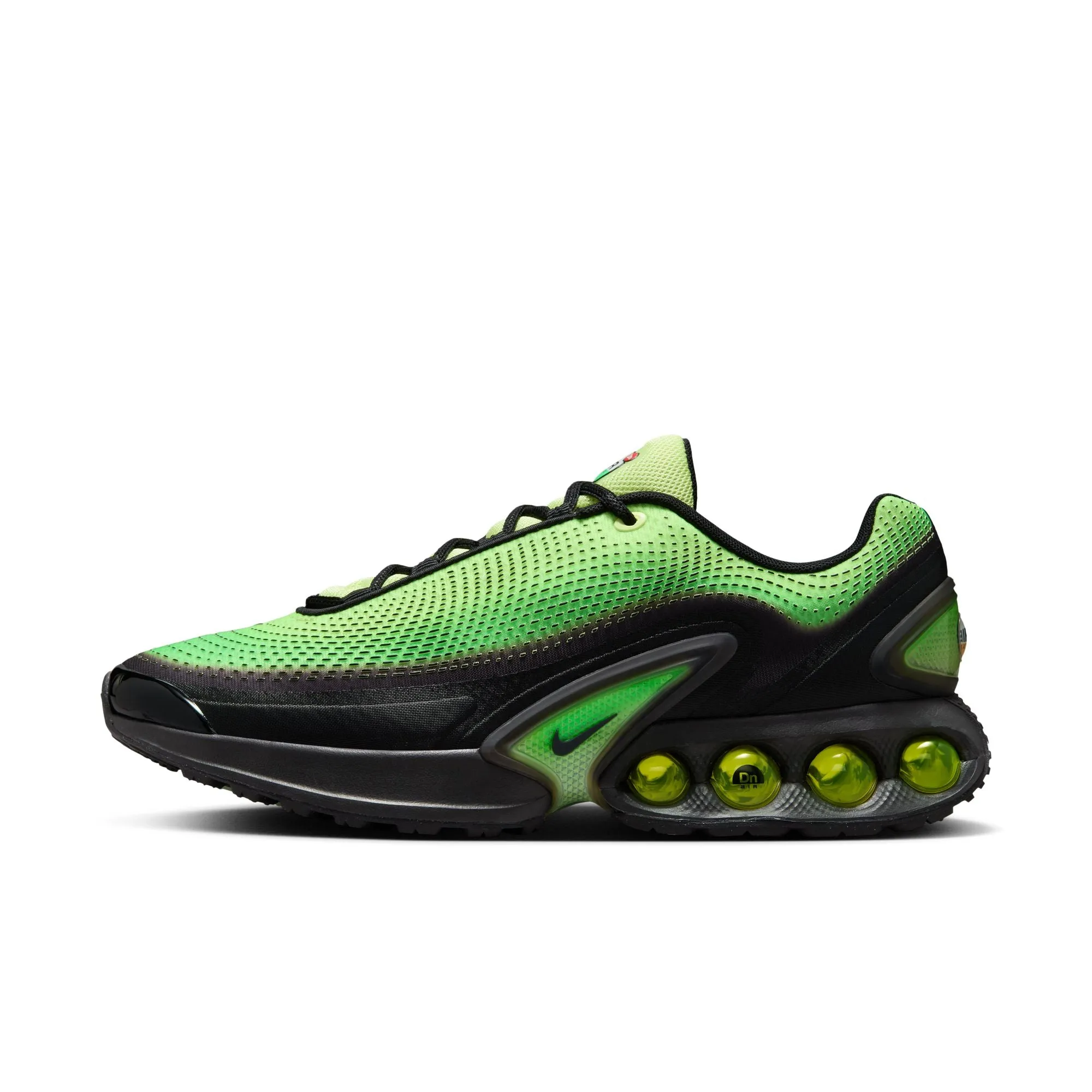 NIKE AIR MAX DN "AIR MAX DAY" "LEMON TWIST" HV3521-700 - LIGHT LEMON/BLACK