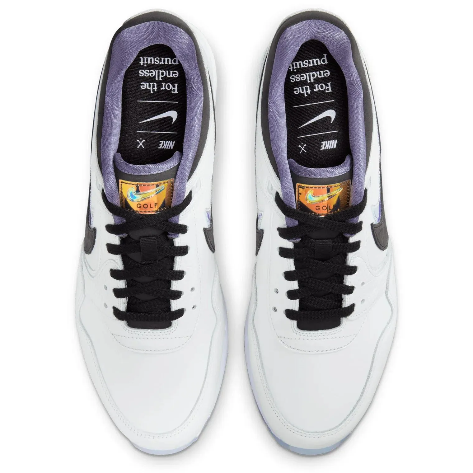 Nike Air Pegasus '89 G NRG Endless Pursuit Spikeless Unisex Golf Shoes