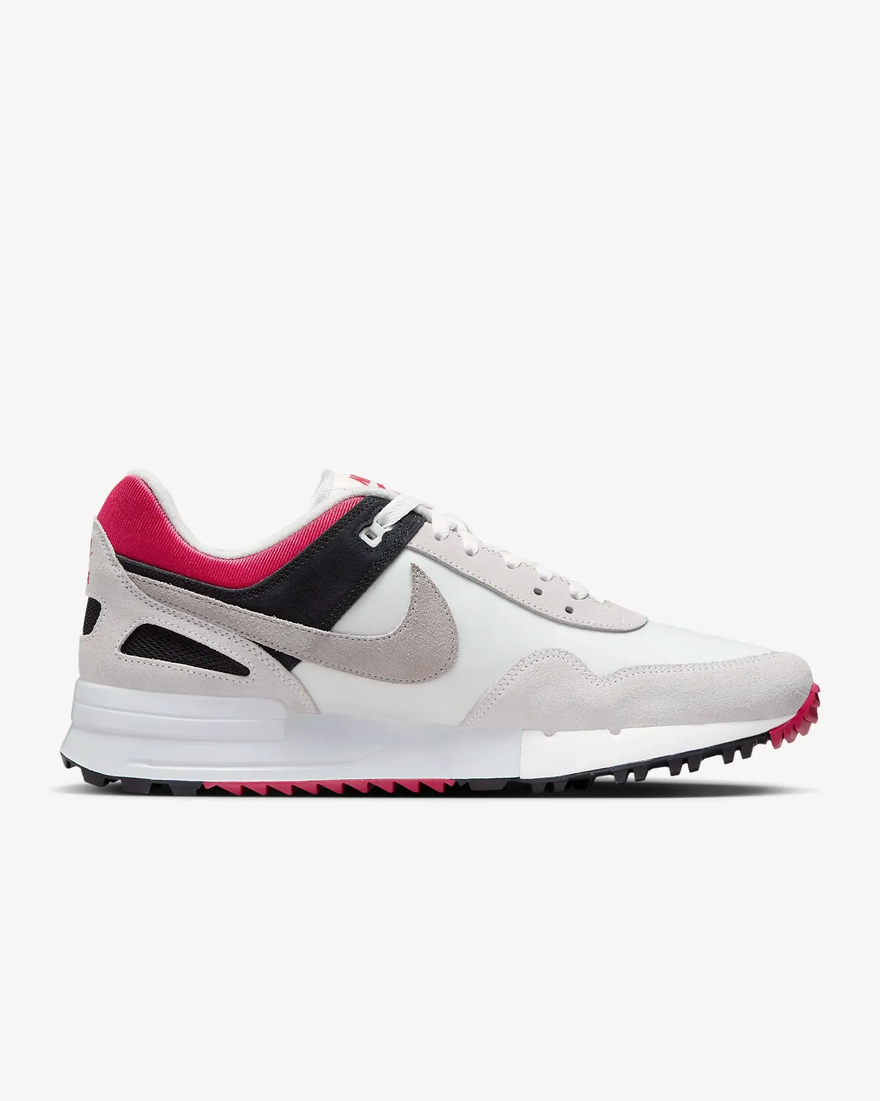 Nike Air Pegasus '89 G Unisex Golf Shoes Swan/Black/Neutral Grey