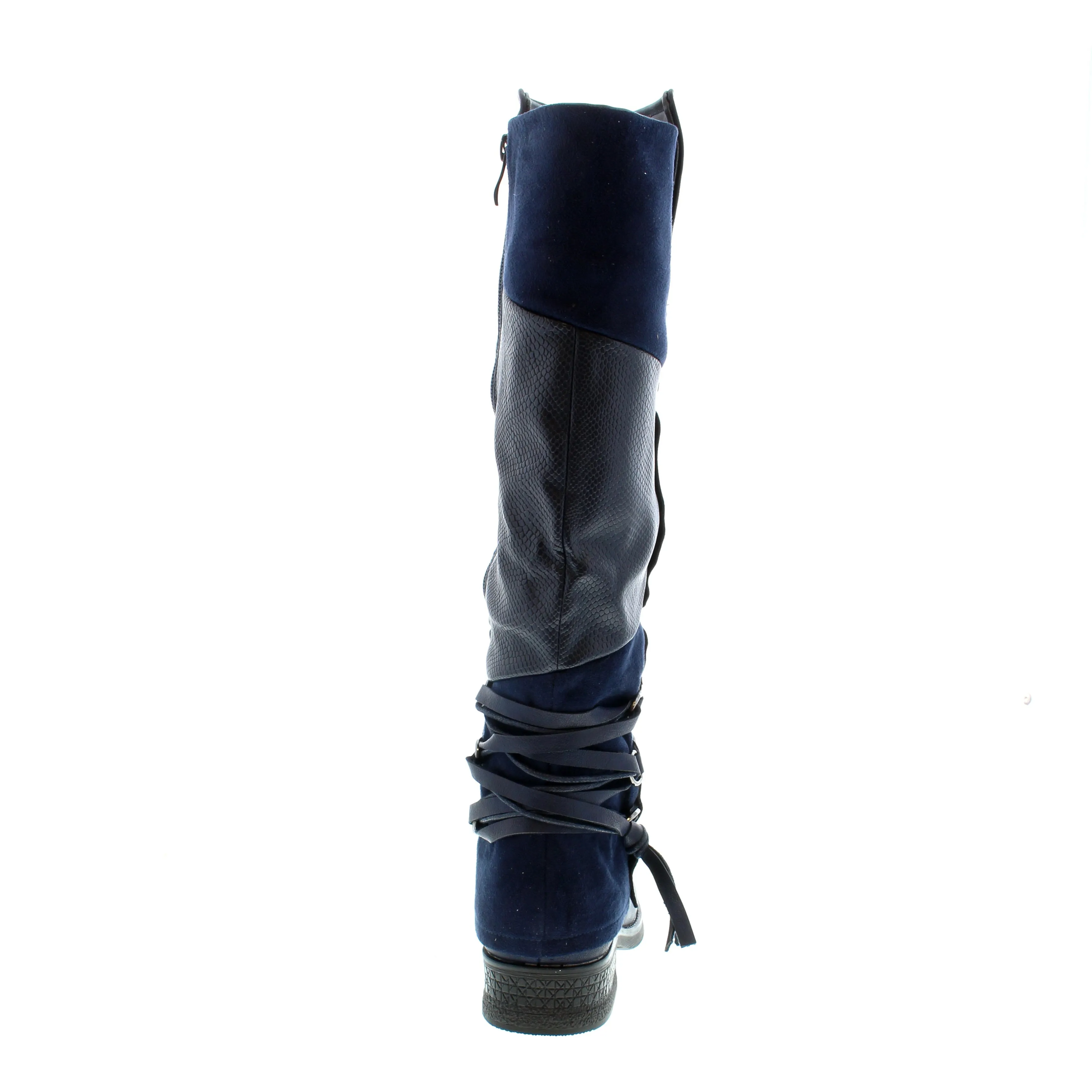 Patrizia Maxie - Navy