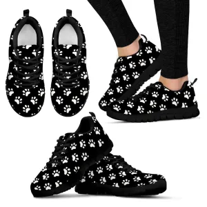 Paws Assorted Colors - 202Blk