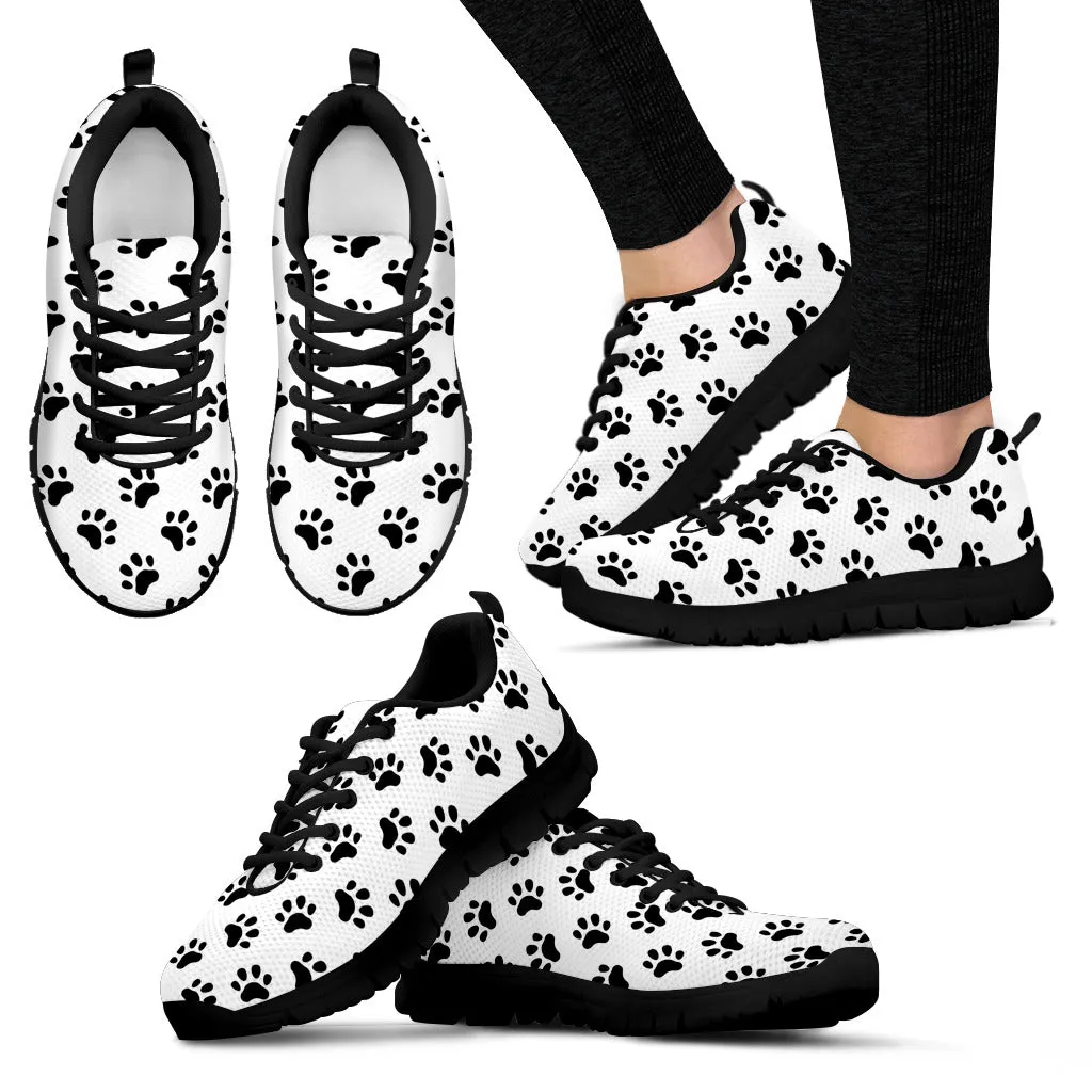 Paws Assorted Colors - 202Blk