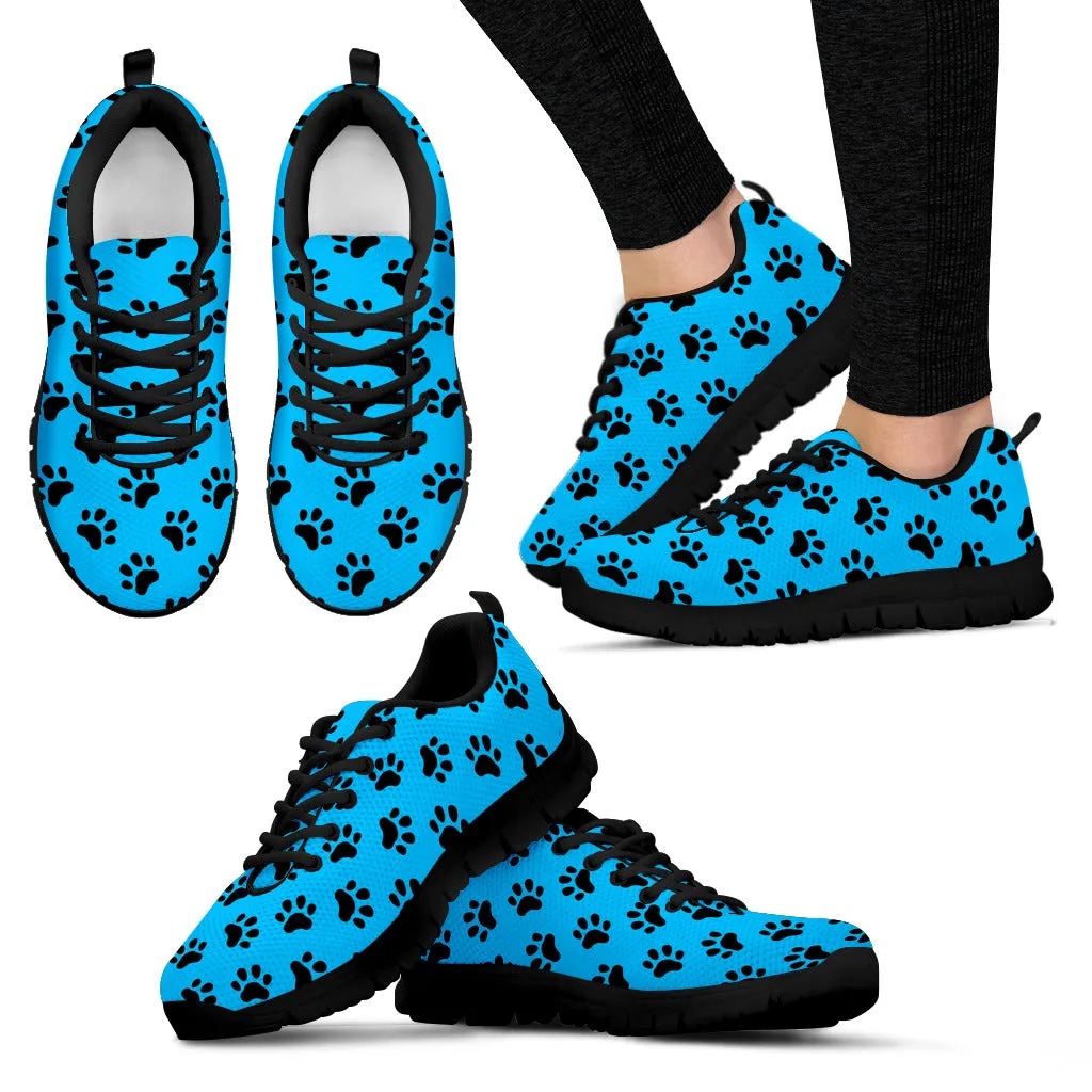 Paws Assorted Colors - 202Blk