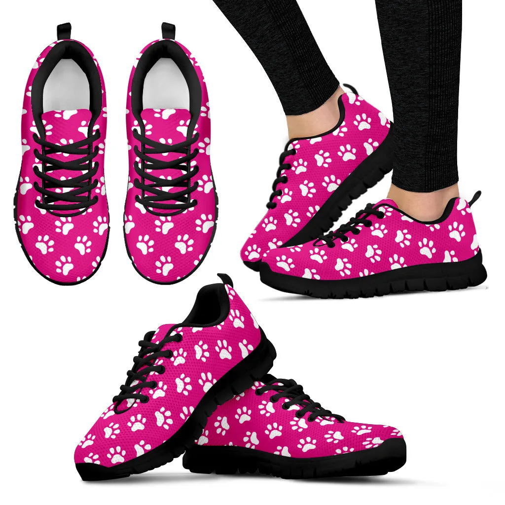 Paws Assorted Colors - 202Blk