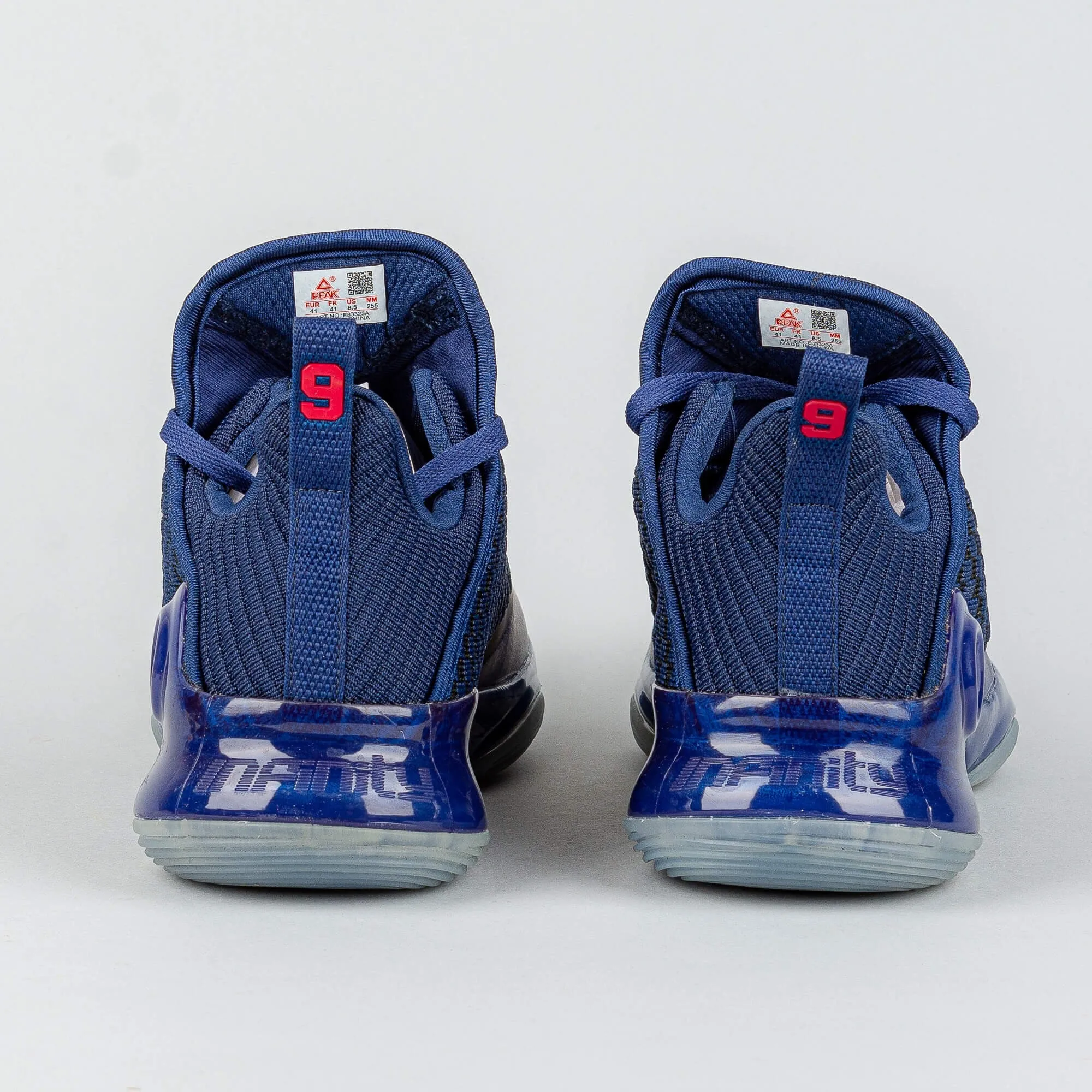 PEAK Tony Parker TP-9 6 Blue