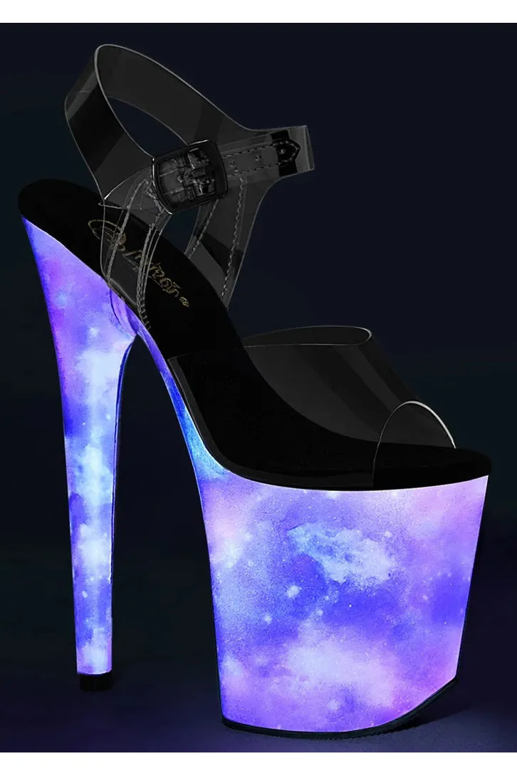 Pleaser FLAMINGO-808REFL Shoes